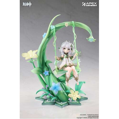 -PRE ORDER- Nahida Physic of Purity Ver. 1/7 Scale Figure