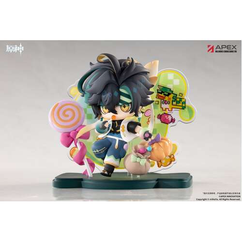 -PRE ORDER- Twilight Whimsy Series Chibi Chara Figure Kinich