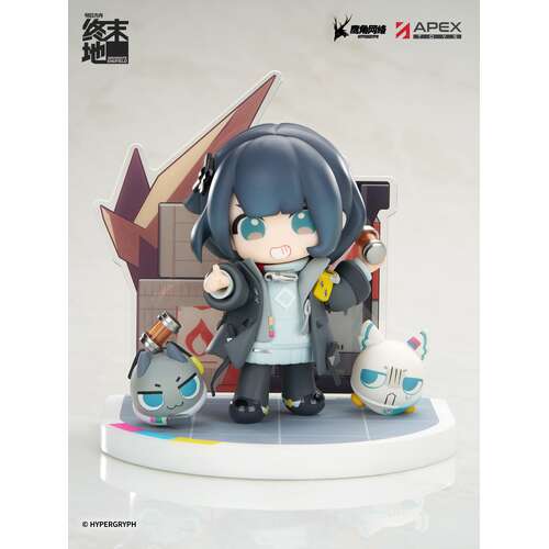 -PRE ORDER- Cuties Series Endministrator (Female)