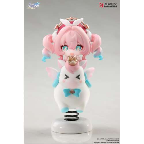-PRE ORDER- Hyacine Chibi Chara Yurayura Stand