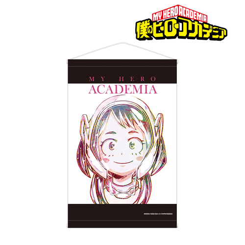 Ani-Art My Hero Academia B2 Tapestry Vol. 2 Uraraka Ochako