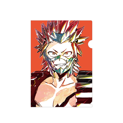 Ani-Art Clear File Kirishima Eijiro