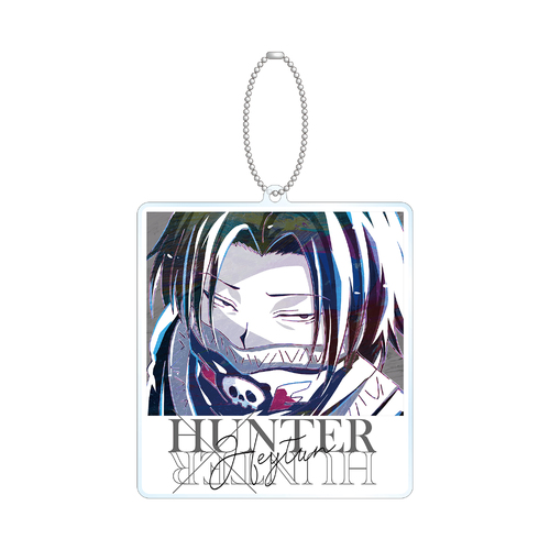 Hunter x Hunter Ani-Art Vol. 2 Big Acrylic Key Chain Heytan