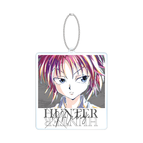 Hunter x Hunter Ani-Art Vol. 2 Big Acrylic Key Chain Matiy