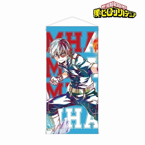 Todoroki Shoto Ani-Art Vol. 3 Whole Body Ver. Mini Tapestry