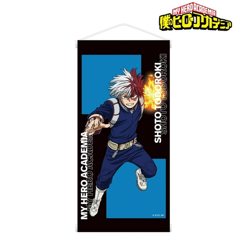Mini Tapestry Todoroki Shoto