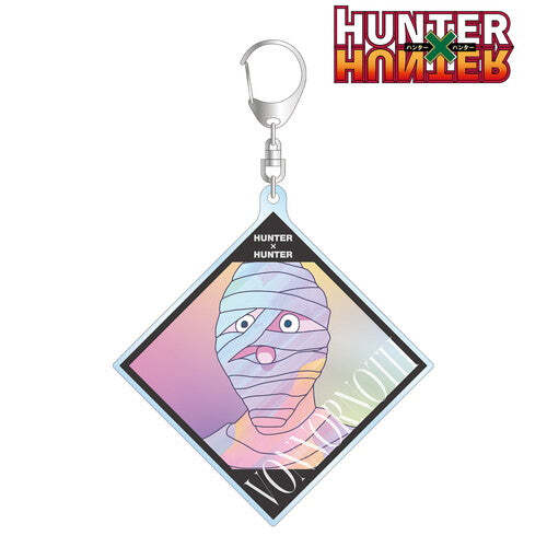 Bonolenov Ani-Art Clear Label Big Acrylic Key Chain