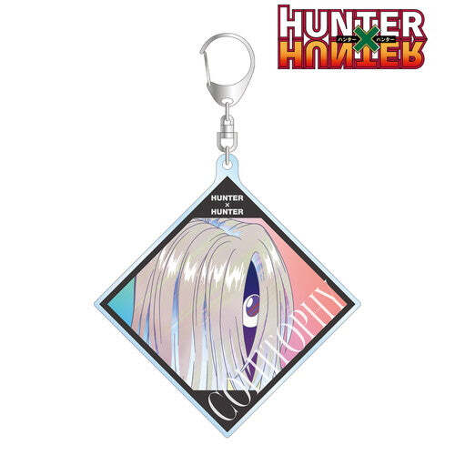 Kortopi Ani-Art Clear Label Big Acrylic Key Chain