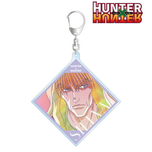 Silva Ani-Art Clear Label Big Acrylic Key Chain