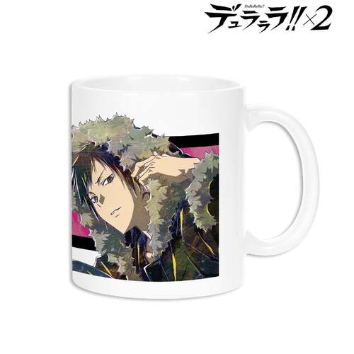 Orihara Izaya Ani-Art Mug
