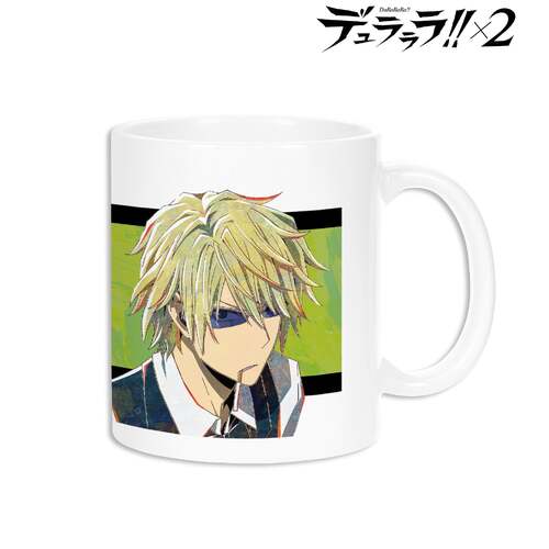 Heiwajima Shizuo Ani-Art Mug