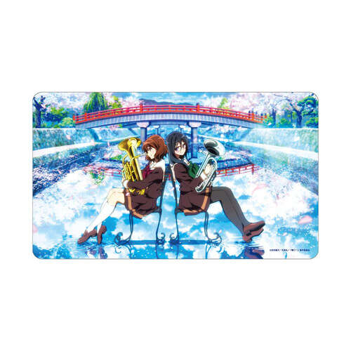 Sound! Euphonium The Only Melody Multi Desk Mat