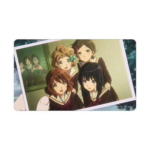 Sound! Euphonium Vivace! Multi Desk Mat