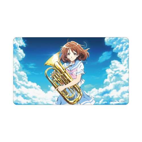 Sound! Euphonium Soundscape Multi Desk Mat