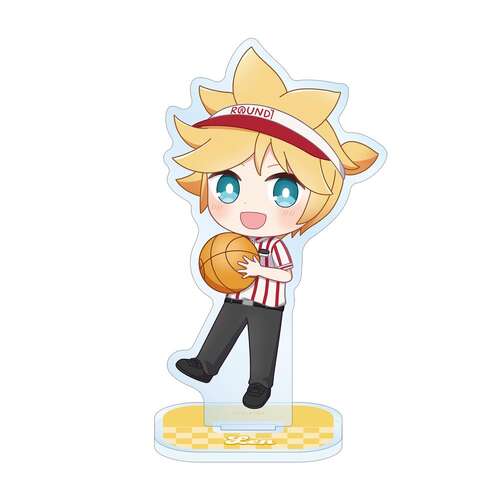 Kagamine Len Chibi Chara Acrylic Stand