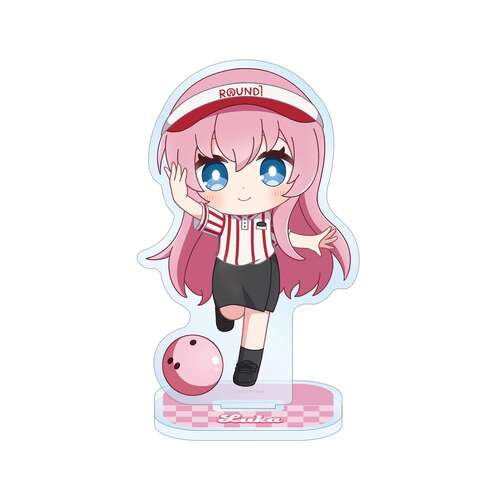 Megurine Luka Chibi Chara Acrylic Stand