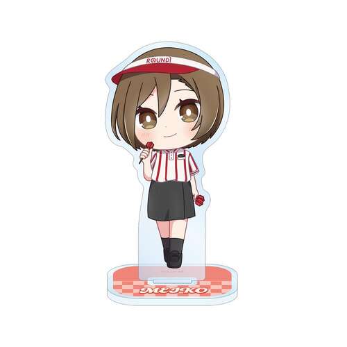MEIKO Chibi Chara Acrylic Stand