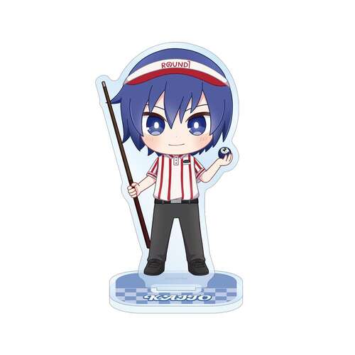 KAITO Chibi Chara Acrylic Stand