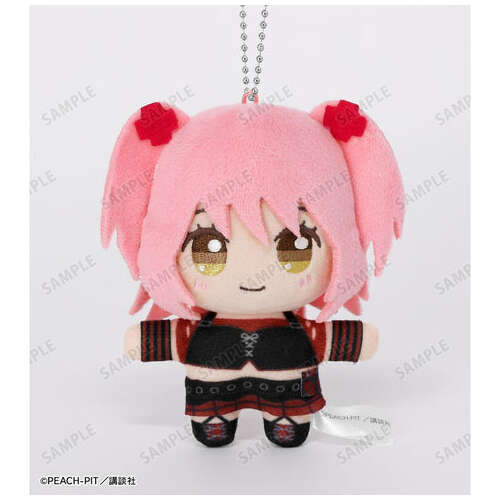 -PRE ORDER- Hinamori Amu Gothic Punk Ver. Little Plush Mascot Set