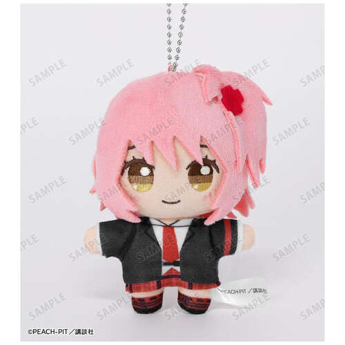 -PRE ORDER- Hinamori Amu School Uniform Ver. Little Plush Mascot Set