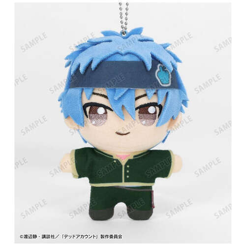 -PRE ORDER- Enishiro Soji Chokonto! Plush Mascot