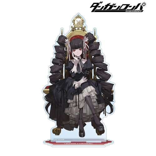 Oyo Illustration Celestia Ludenberg Throne Ver. Big Acrylic Stand