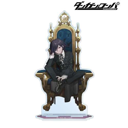 Oyo Illustration Oma Kokichi Throne Ver. Big Acrylic Stand
