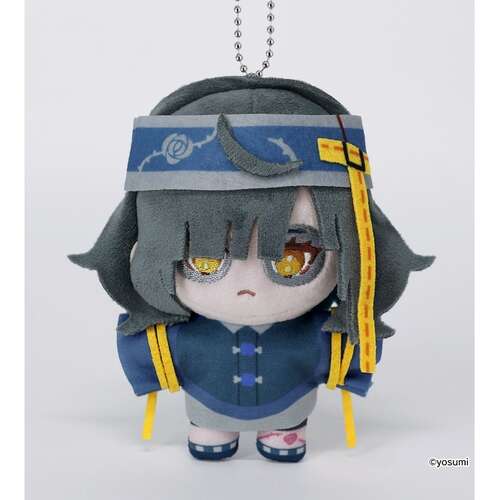 -PRE ORDER- yosumi Plush Mascot 2 Set