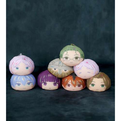 Frieren: Beyond Journey's End Trading Ani-Art Munimuni Plush Mascot [BLIND BOX]