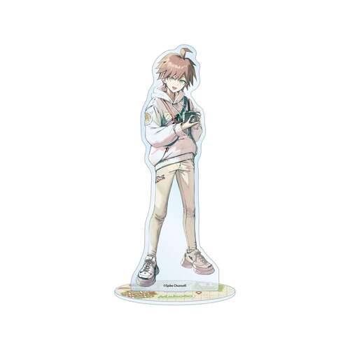 Wata Illustration Naegi Makoto Shifuku de Ryoko Ver. Big Acrylic Stand