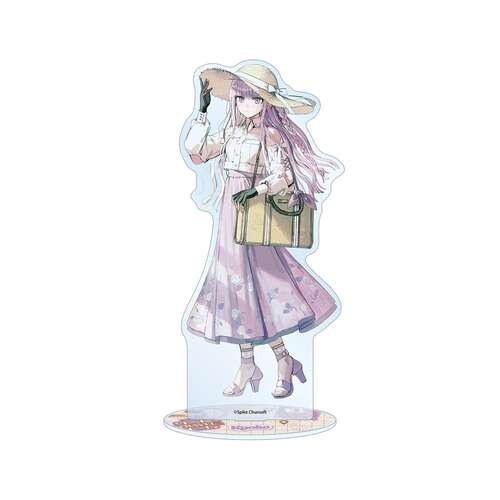 Wata Illustration Kirigiri Kyoko Shifuku de Ryoko Ver. Big Acrylic Stand