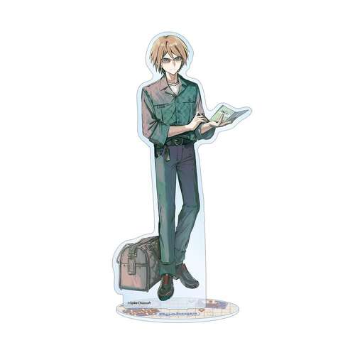 Wata Illustration Togami Byakuya Shifuku de Ryoko Ver. Big Acrylic Stand