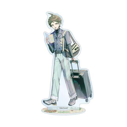 Wata Illustration Hinata Hajime Shifuku de Ryoko Ver. Big Acrylic Stand