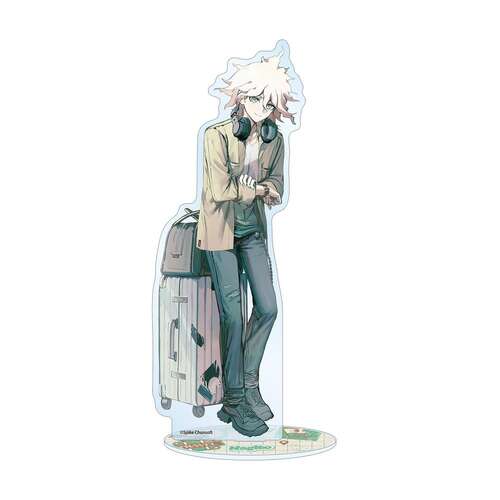 Wata Illustration Komaeda Nagito Shifuku de Ryoko Ver. Big Acrylic Stand