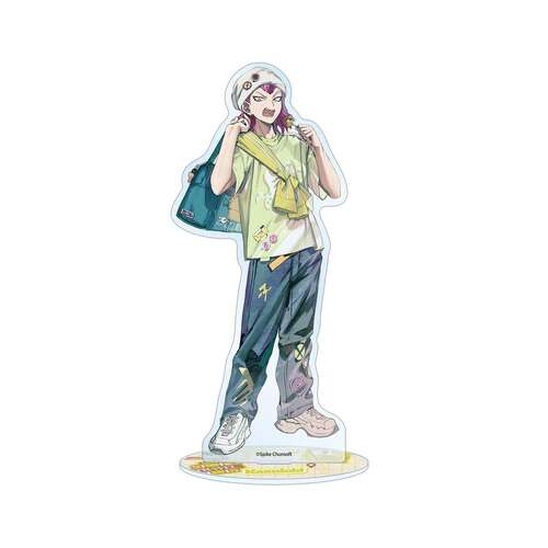 Wata Illustration Soda Kazuichi Shifuku de Ryoko Ver. Big Acrylic Stand