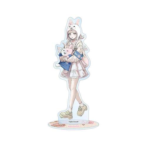 Wata Illustration Nanami Chiaki Shifuku de Ryoko Ver. Big Acrylic Stand