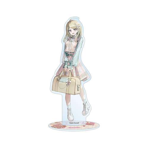 Wata Illustration Akamatsu Kaede Shifuku de Ryoko Ver. Big Acrylic Stand
