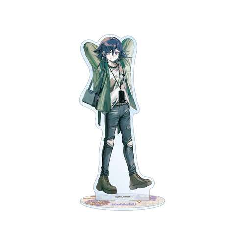 Wata Illustration Oma Kokichi Shifuku de Ryoko Ver. Big Acrylic Stand
