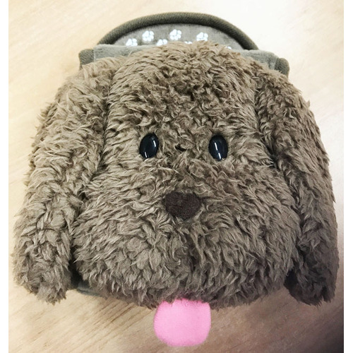 Makkachin Mofumofu Mirror