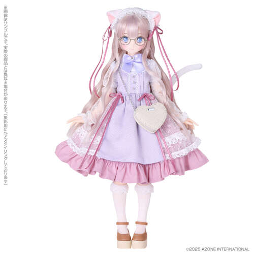 -TENTATIVE PRE ORDER- Colorful Dreamin' / Asahina Shiho -A Gift from M.K.- (White Cat Ver.)
