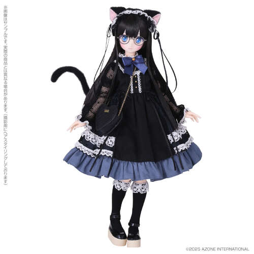 -TENTATIVE PRE ORDER- Colorful Dreamin' / Asahina Shiho -A Gift from M.K.- (Black Cat Ver.)