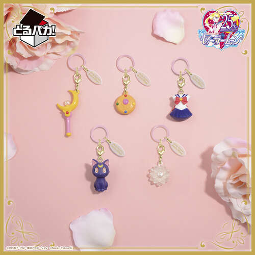 Toru Cover Marker Sailor Moon