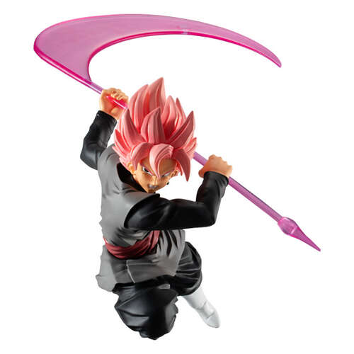 Dragon Ball Styling Super Saiyan Rose Goku Black