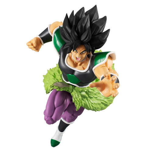 Dragon Ball Styling Broly