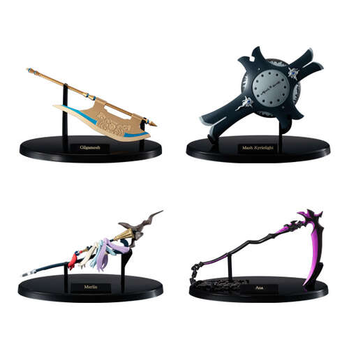 Miniature Prop Collection Fate/Grand Order -Absolute Demonic Battlefront: Babylonia- Vol. 1