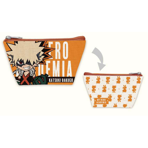 Multi Pouch My Hero Academia 02 Bakugo Katsuki MLP