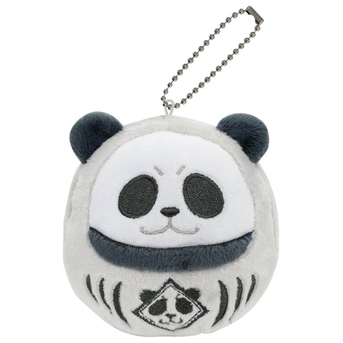 Korokoro Daruma Mascot 06 Panda KDM