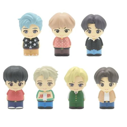Sofubie TinyTAN [BLIND BOX]