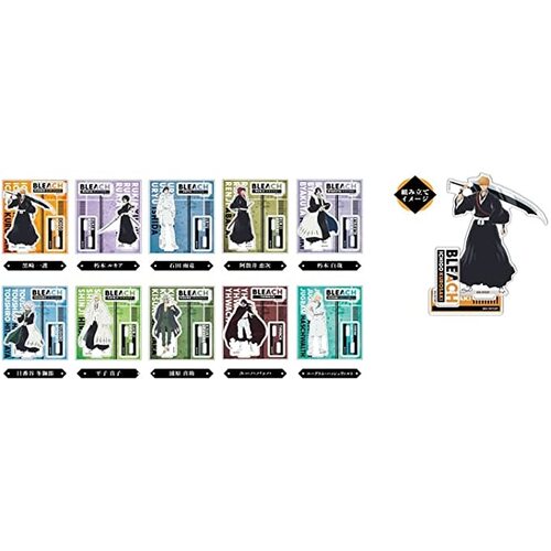 Acsta Collection Bleach: Thousand-Year Blood War [BLIND BOX]