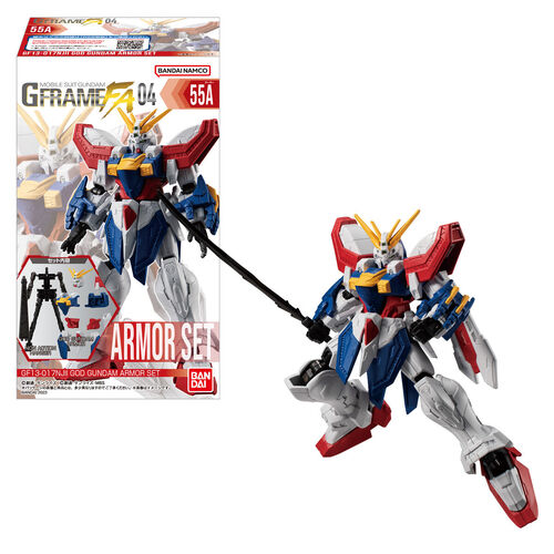 Gundam G Frame FA 04